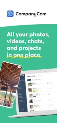CompanyCam android App screenshot 8